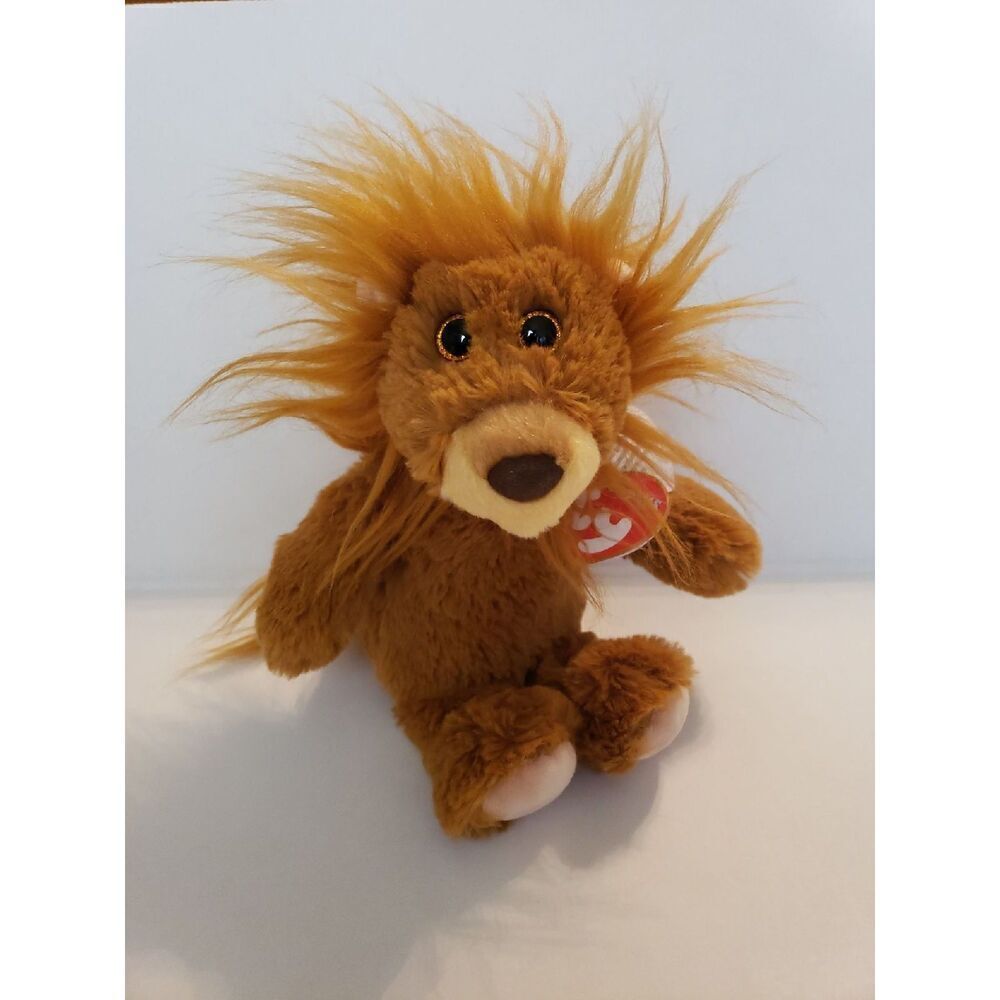 Leon TY Beanie Baby
